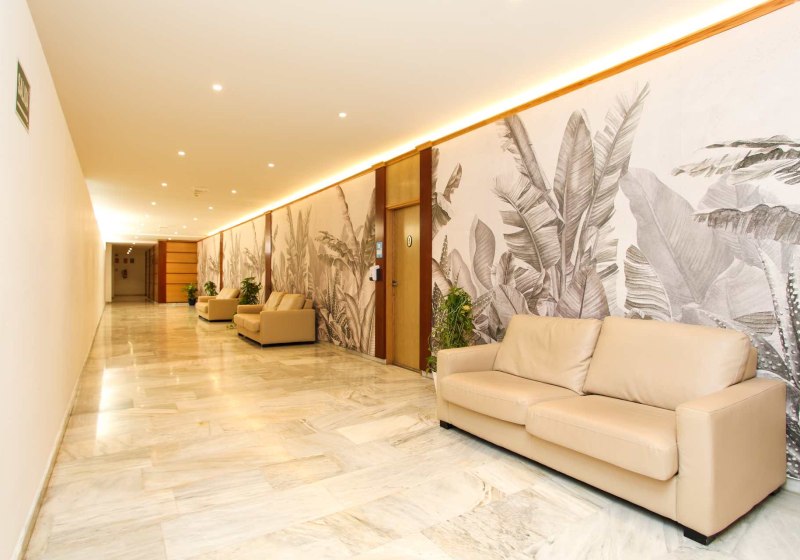 Ausstattung & Service