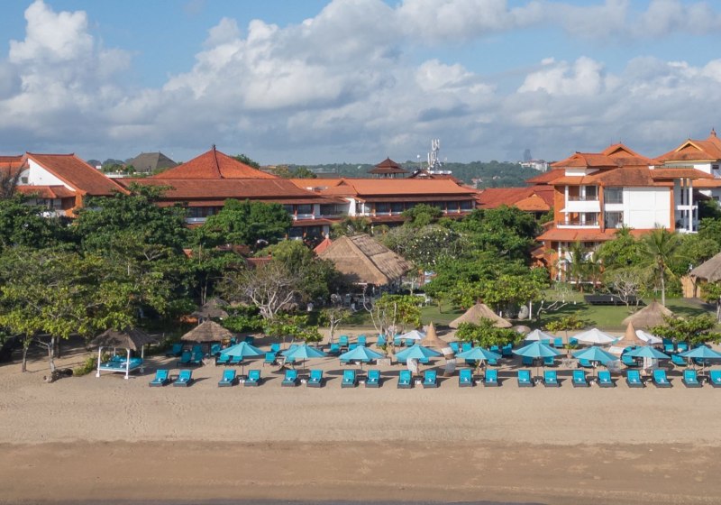 Sol by Melia Benoa Bali