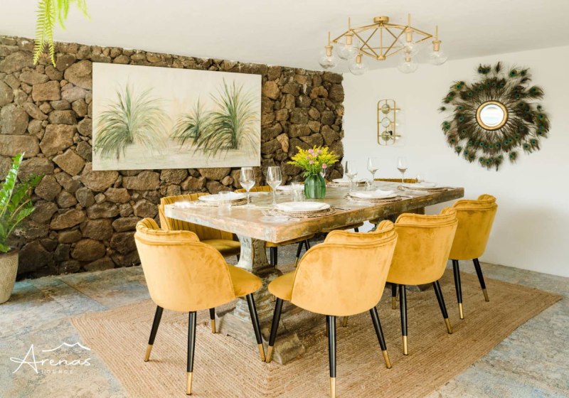 Ausstattung & Service