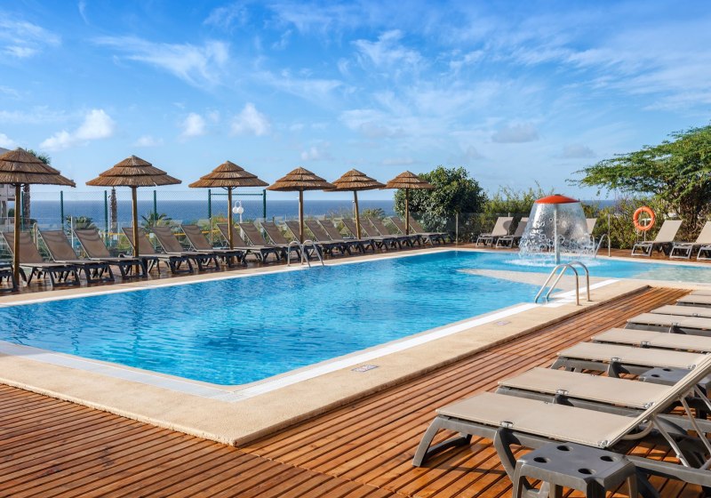 Ausstattung & Service