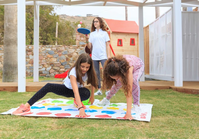 The Royal Blue Resort & Spa