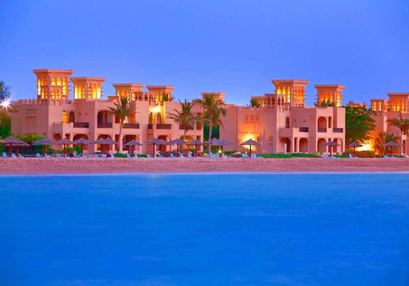 Hilton Al Hamra Beach & Golf Resort