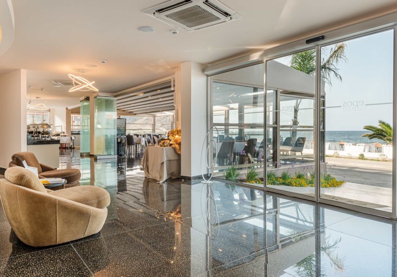 Ausstattung & Service