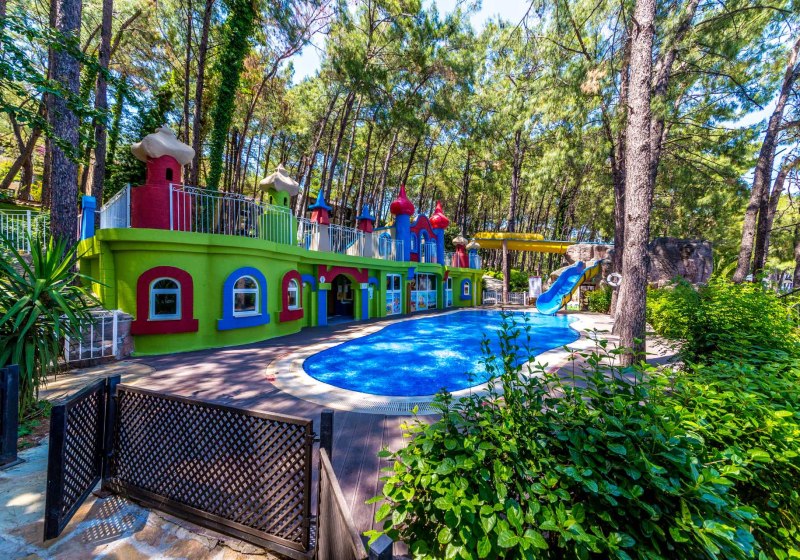 Grand Yazici Club Marmaris Palace