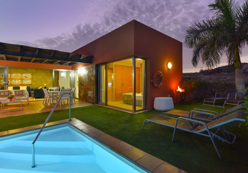 Ausstattung & Service