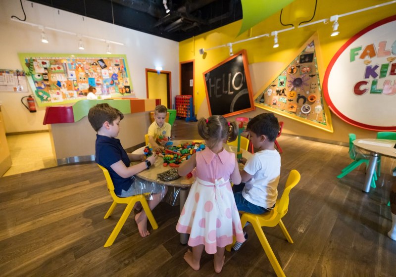 Fairmont The Palm Dubai