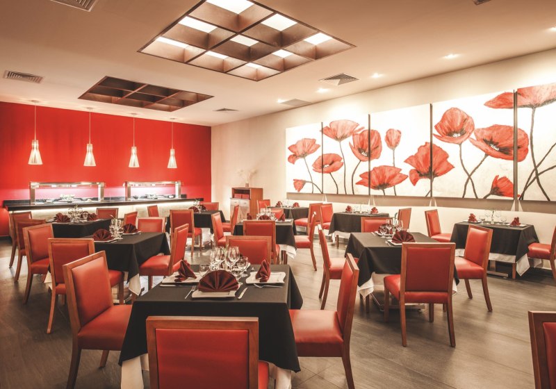 Ausstattung & Service