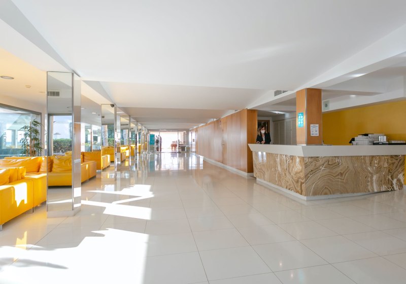 Ausstattung & Service