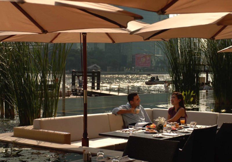 Ausstattung & Service