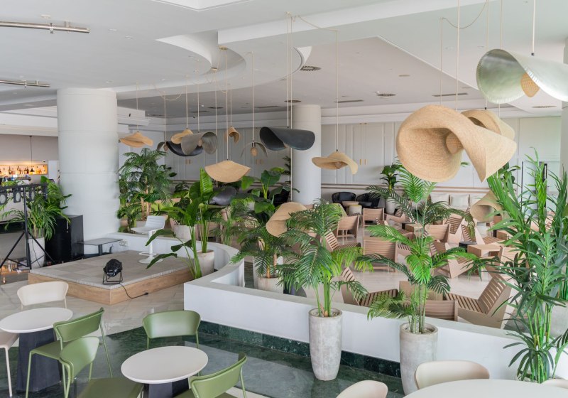 Ausstattung & Service