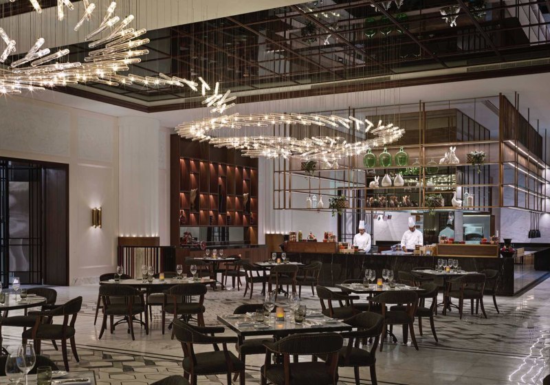 Ausstattung & Service