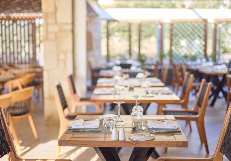 Ausstattung & Service