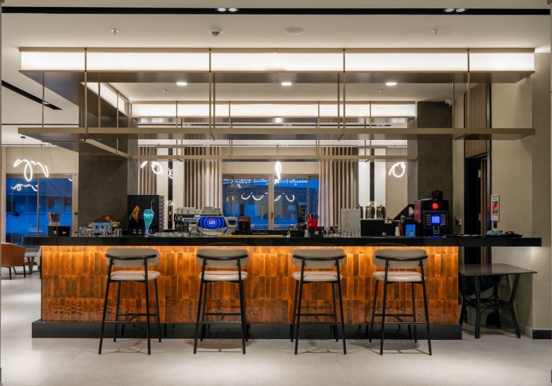 Ausstattung & Service