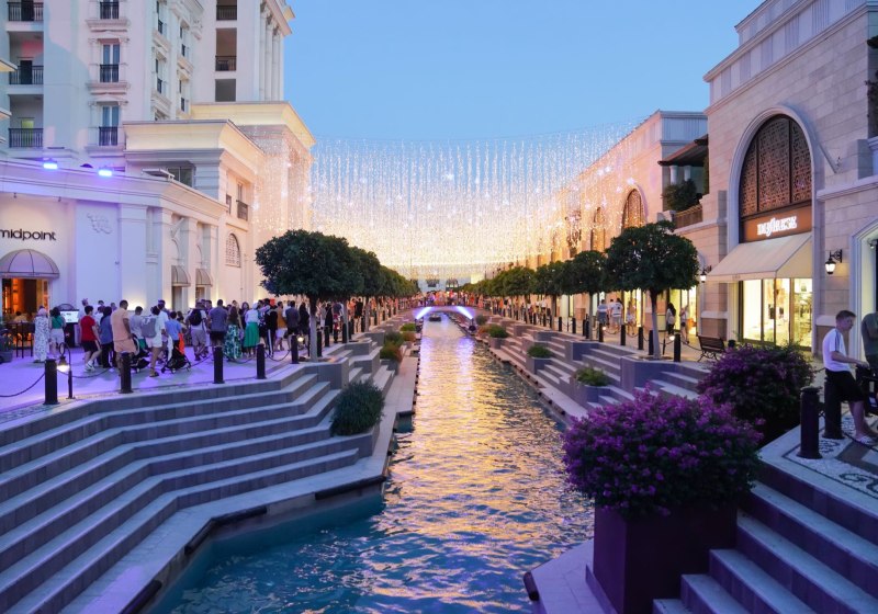 Ausstattung & Service