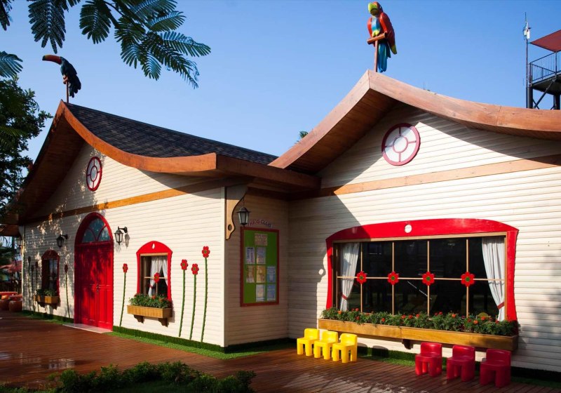 Limak Arcadia Sport Resort