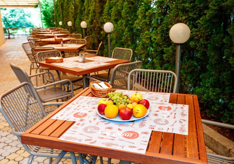 Ausstattung & Service