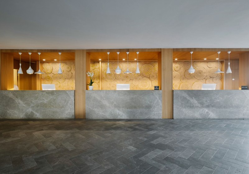 Ausstattung & Service