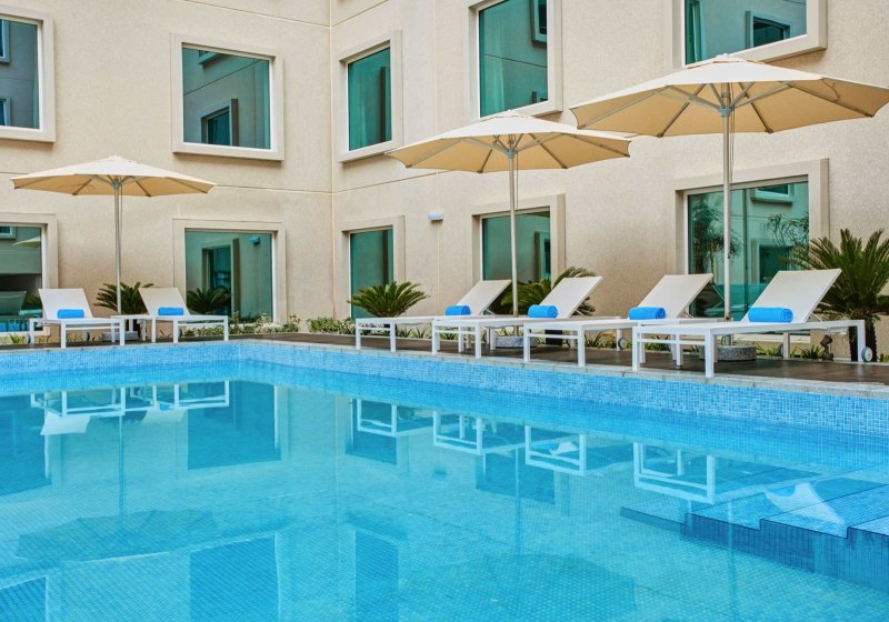 Ausstattung & Service