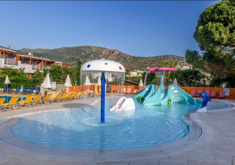 Katrin Hotel & Bungalows