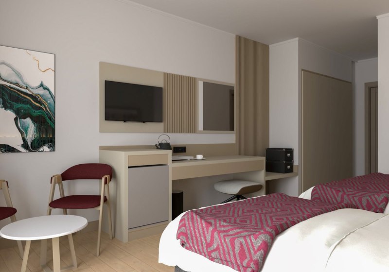 Zimmer & Wohnkomfort