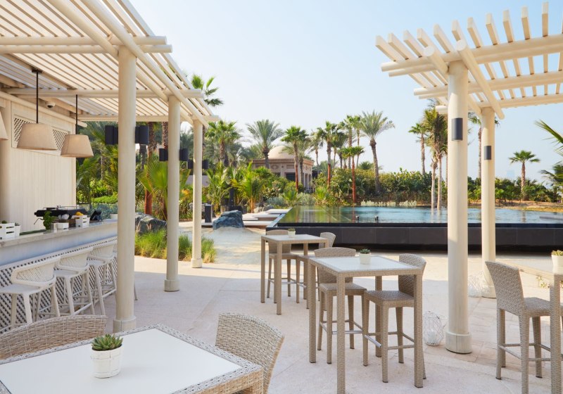 Ausstattung & Service