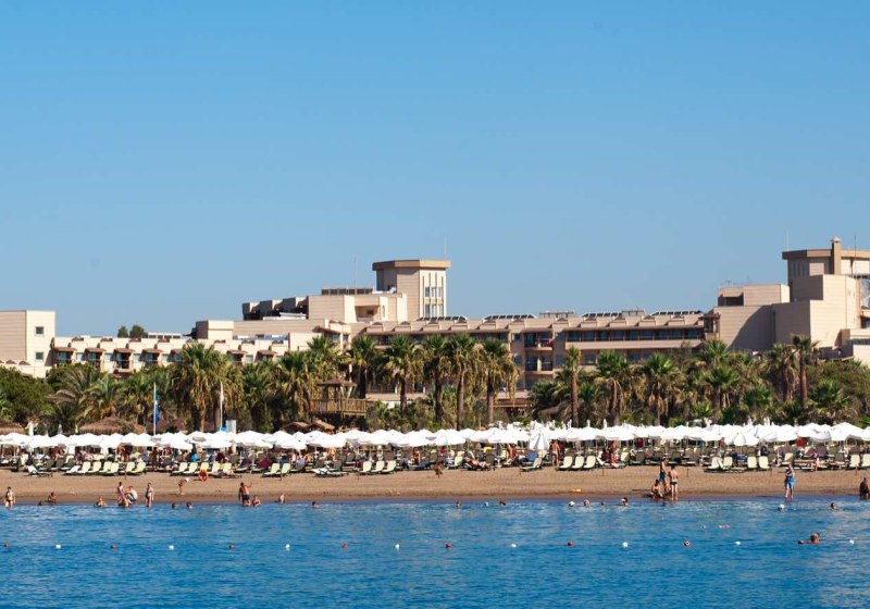 Crystal Tat Beach Golf Resort & Spa