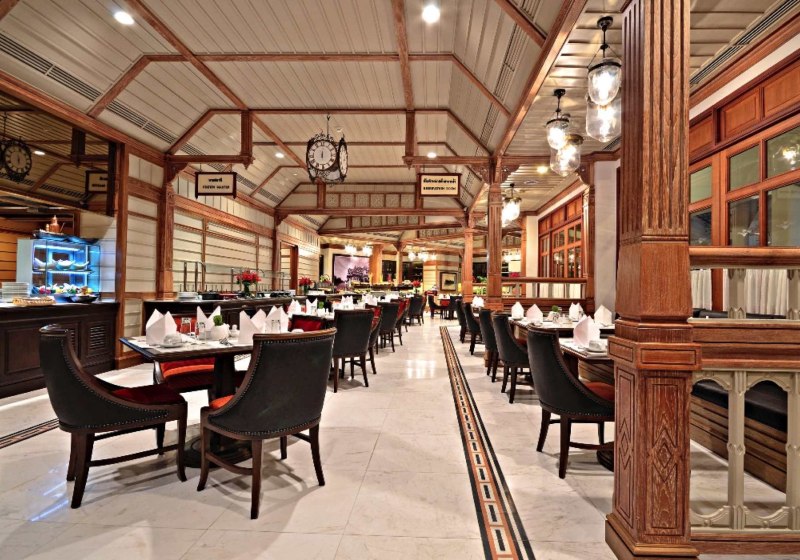 Ausstattung & Service