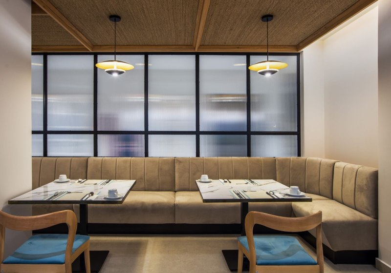 Ausstattung & Service