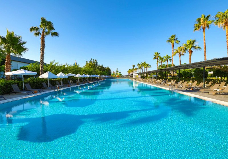 Ausstattung & Service