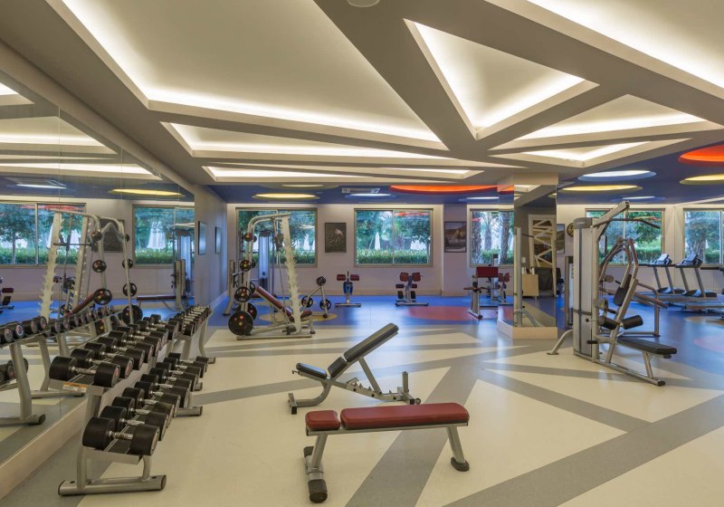 Beispiel: Sport & Fitness