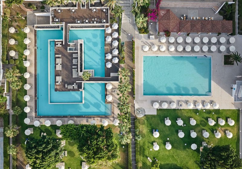 Blue Sea Beach Resort