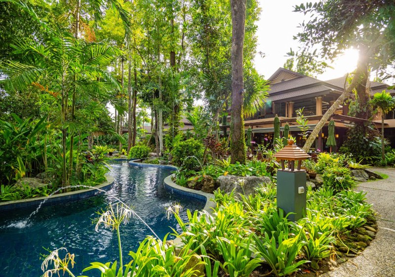 Khao Lak Merlin Resort