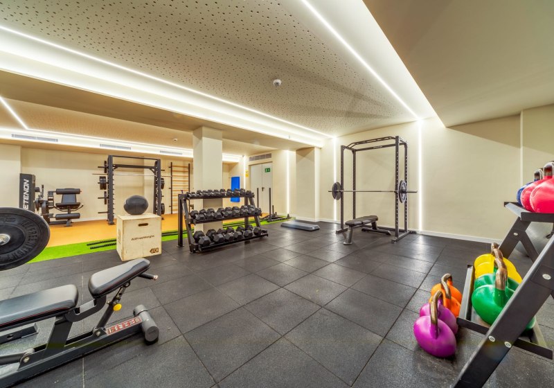 Sport & Fitness
