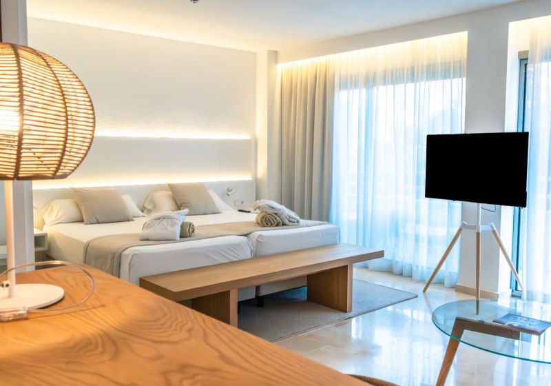 Zimmer & Wohnkomfort