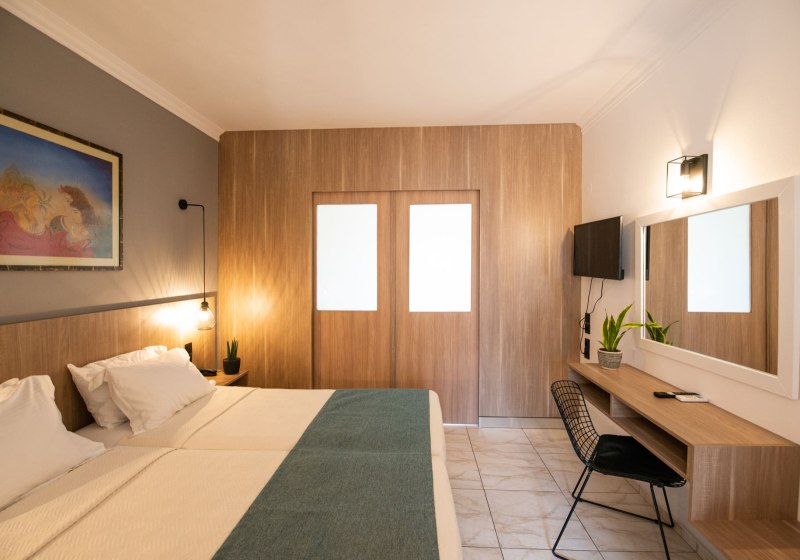 Zimmer & Wohnkomfort