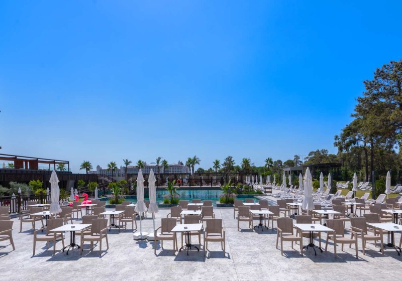 Ausstattung & Service