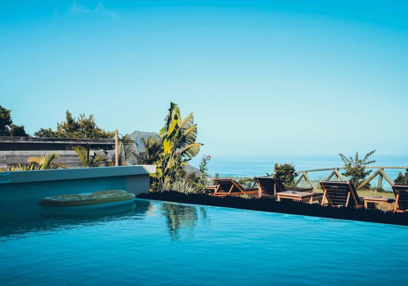 Beispiel: Hotel Außenpool