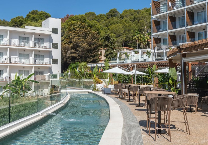 Ausstattung & Service