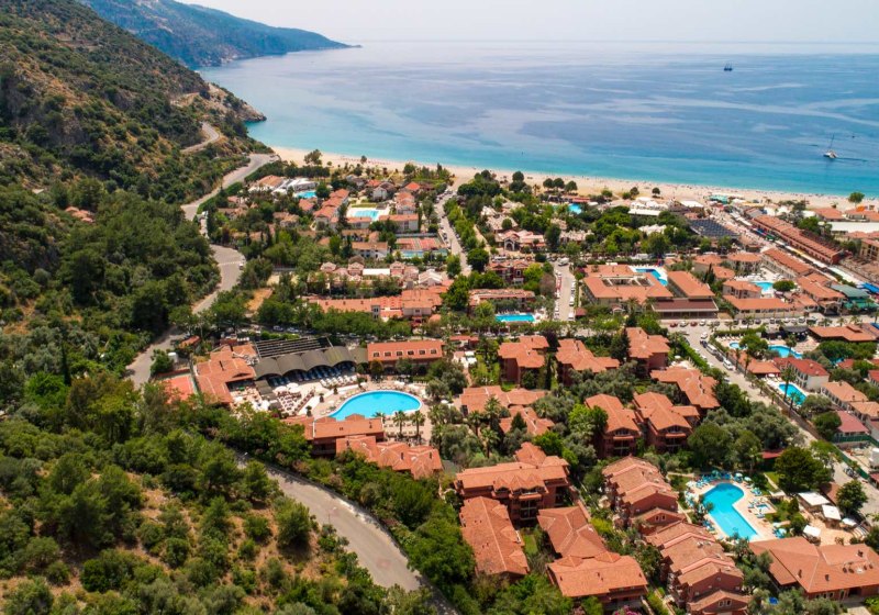 Suncity Hotel & Beach Club