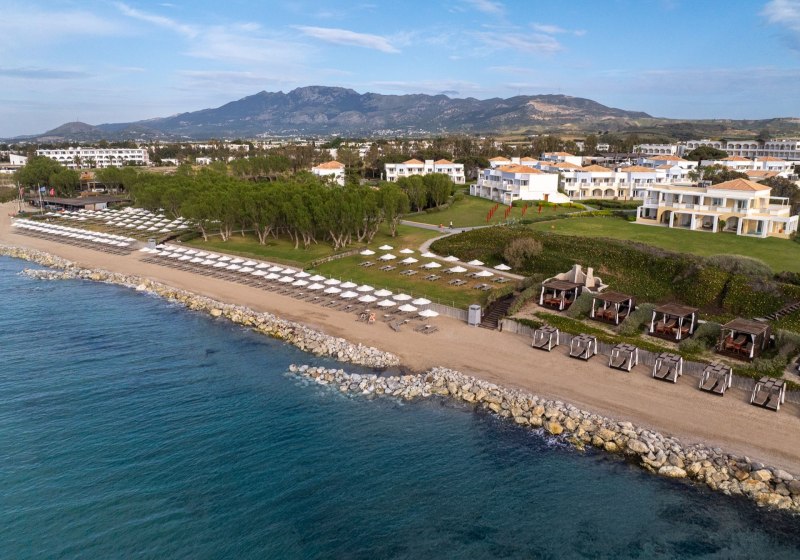 Neptune Luxury Resort