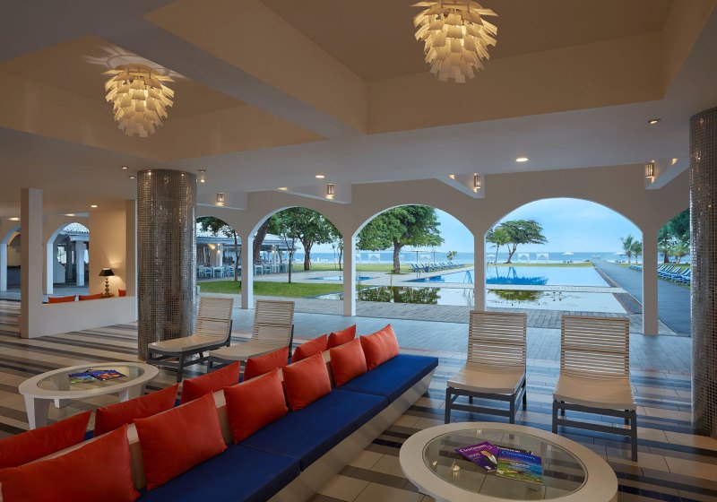 Ausstattung & Service