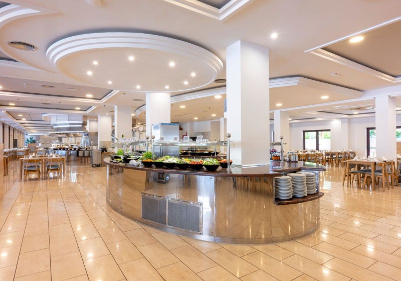 Ausstattung & Service