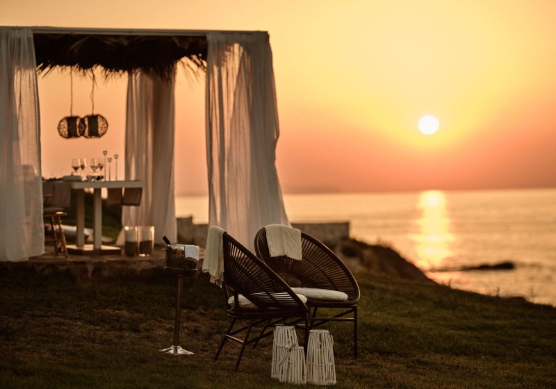 Ausstattung & Service