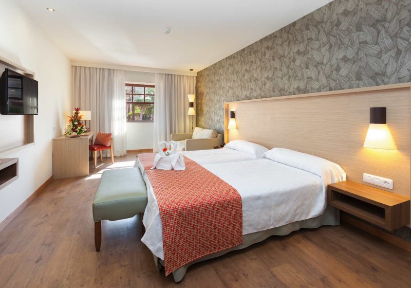 Ausstattung & Service