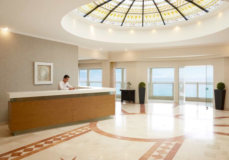 Ausstattung & Service