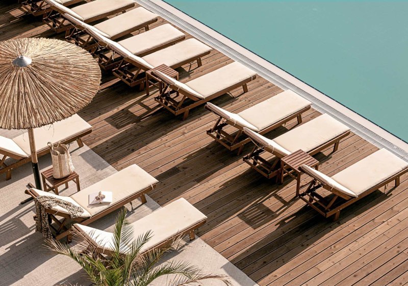 Ausstattung & Service