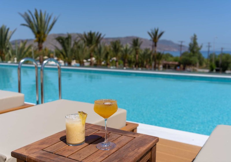 Ausstattung & Service