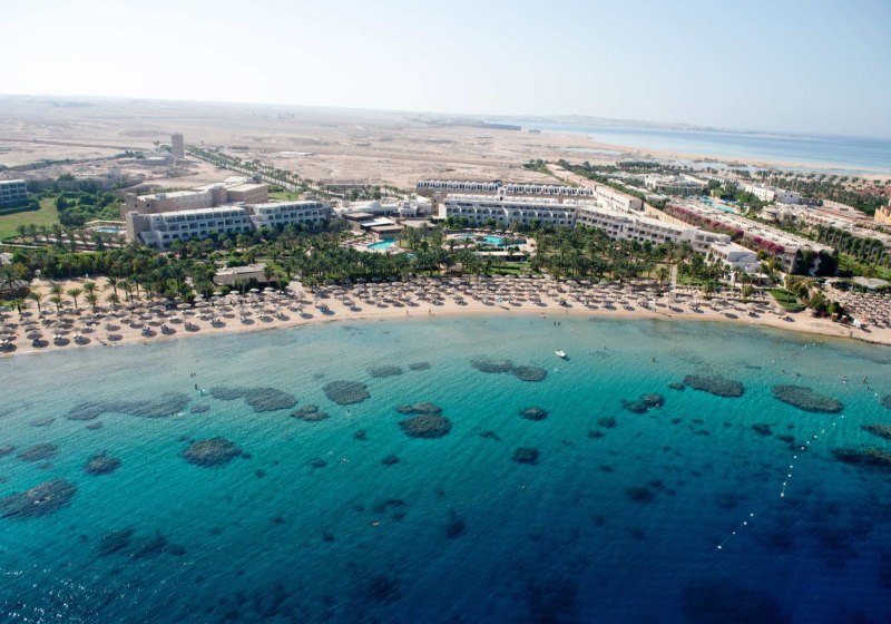 Fort Arabesque Resort & Spa, Villas & The West Bay