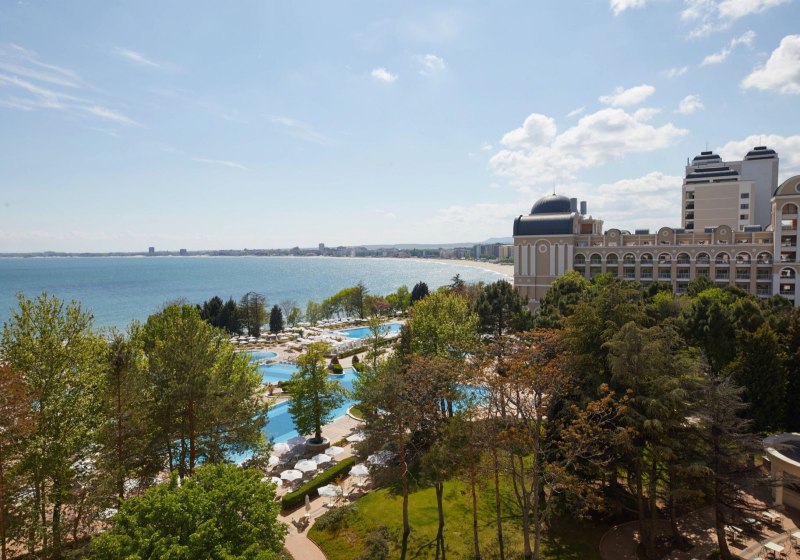 Dreams Sunny Beach Resort