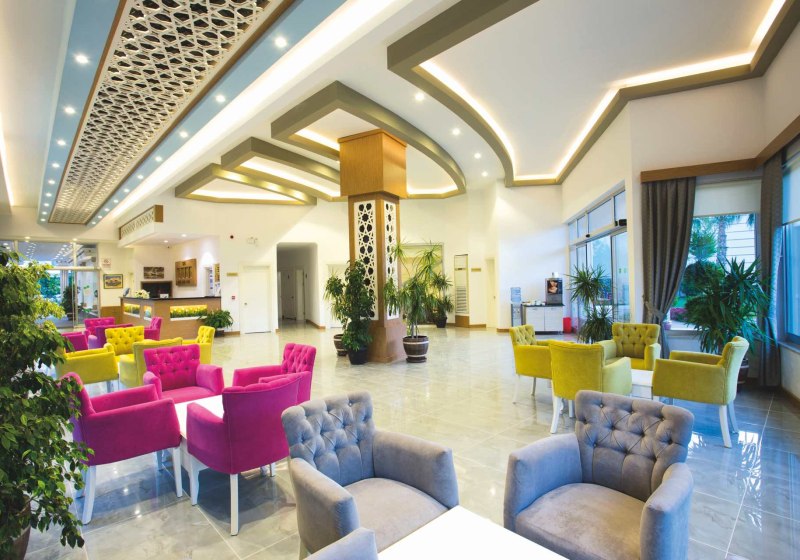 Ausstattung & Service